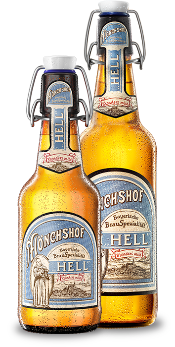 Mönchshof Biere